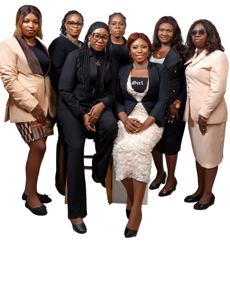 Women on the higher move empowerment foundation, N/A at Women on the higher move empowerment foundation — Nigeria
