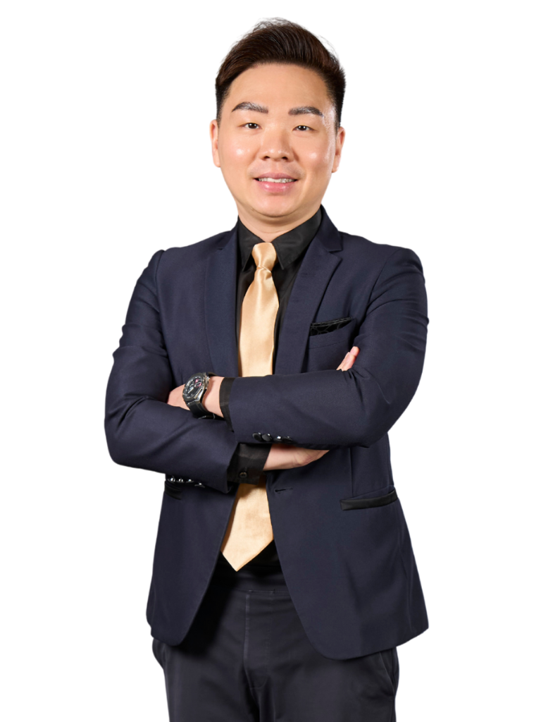 Joseph Goh, Founder at ARC Group And Partners Pte Ltd — Singapore