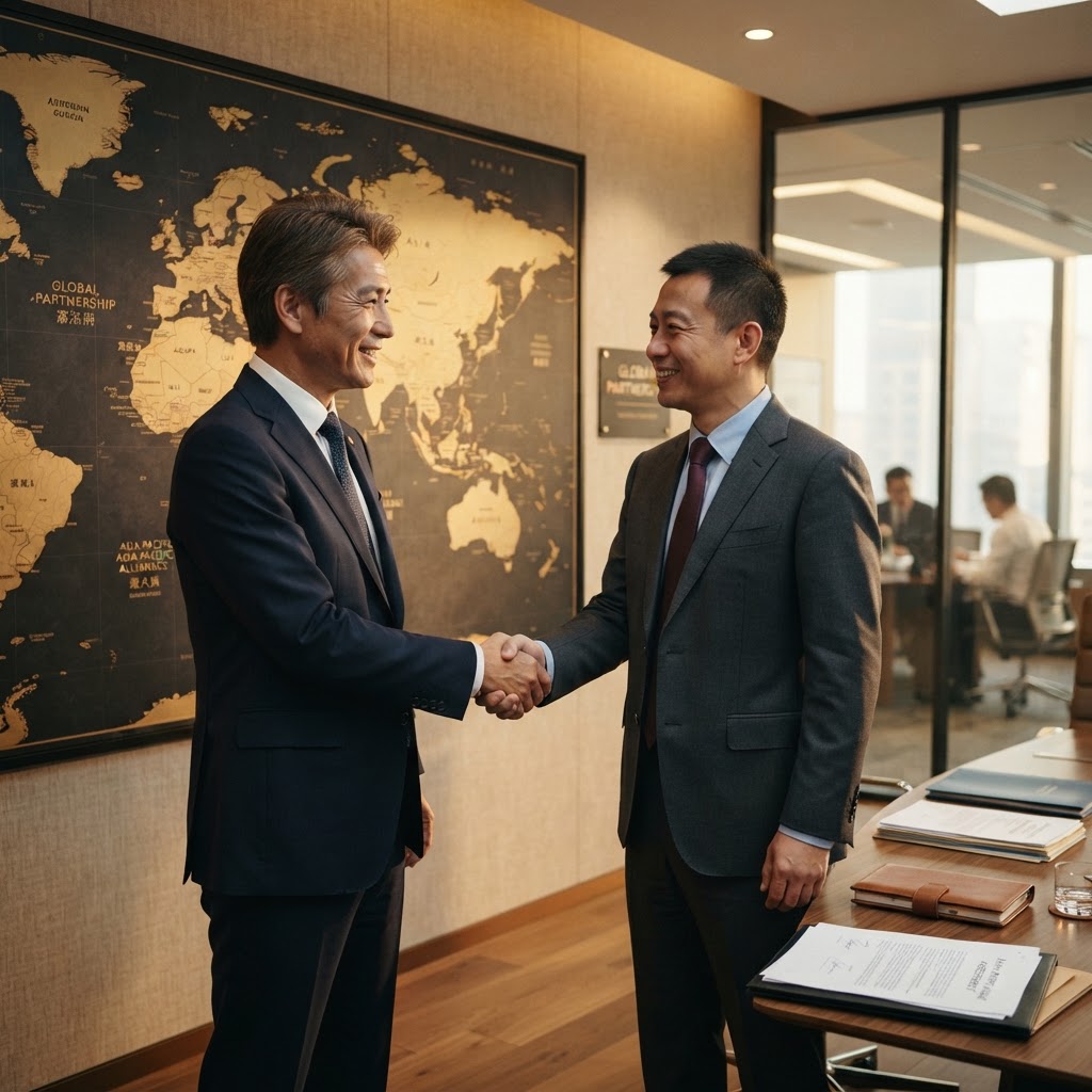 Business Growth & Collaboration