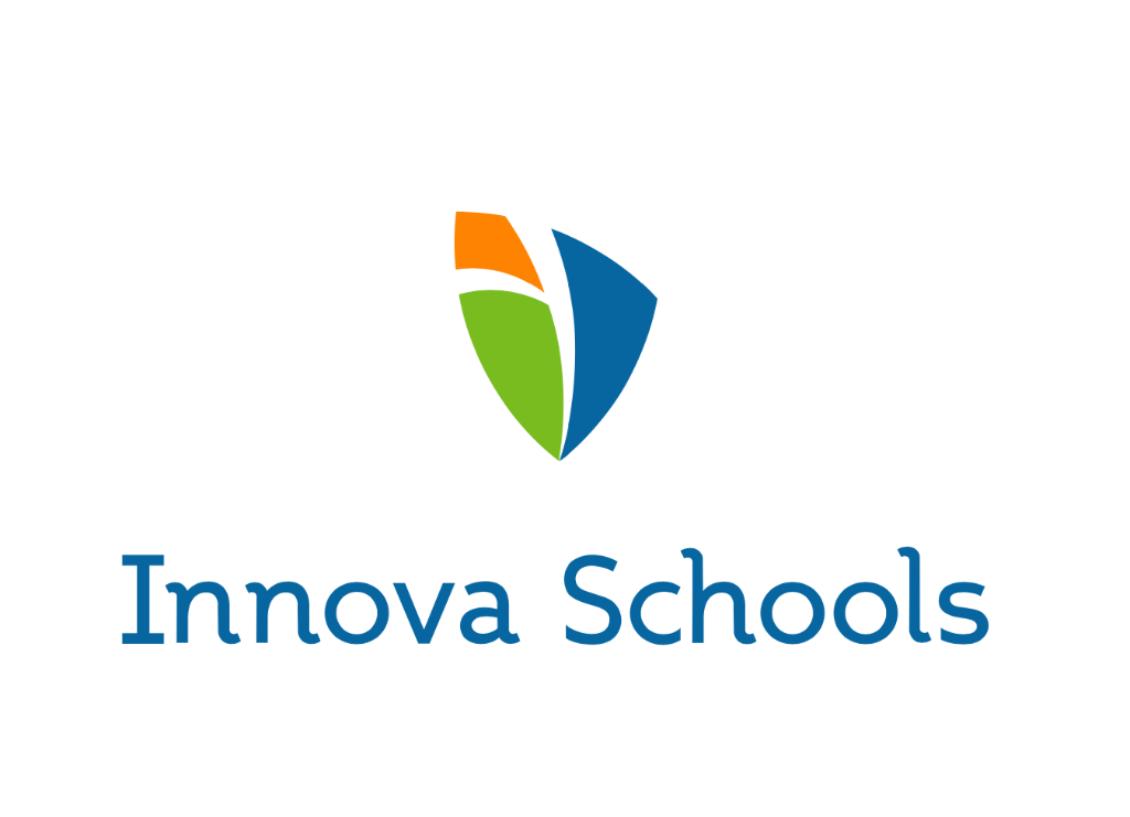 Innova Schools logo — Brands For Good Awards 2026 Champion winner — Peru