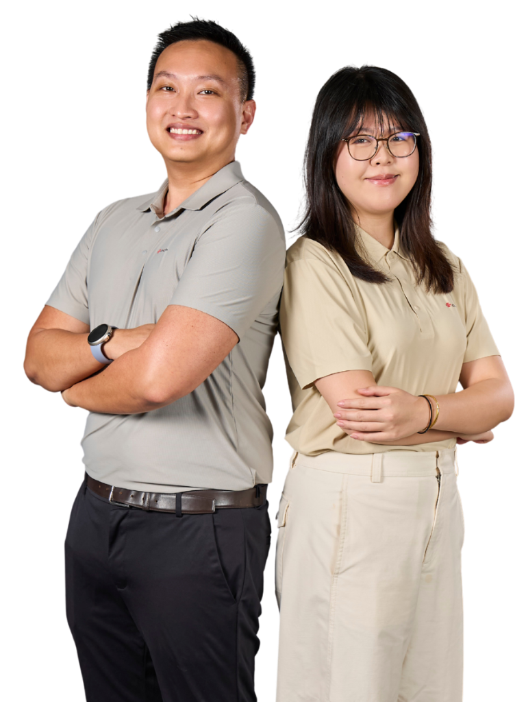 XIN NIE of CHINA UNICOM (SINGAPORE) OPERATIONS PTE. LTD