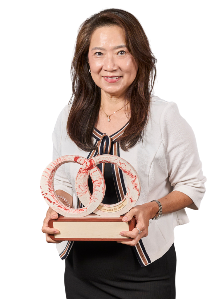 James Lee, Managing Director of A2000 Solutions Pte Ltd, Singapore — Brands For Good Awards 2026 Honouree winner for Tech For Good