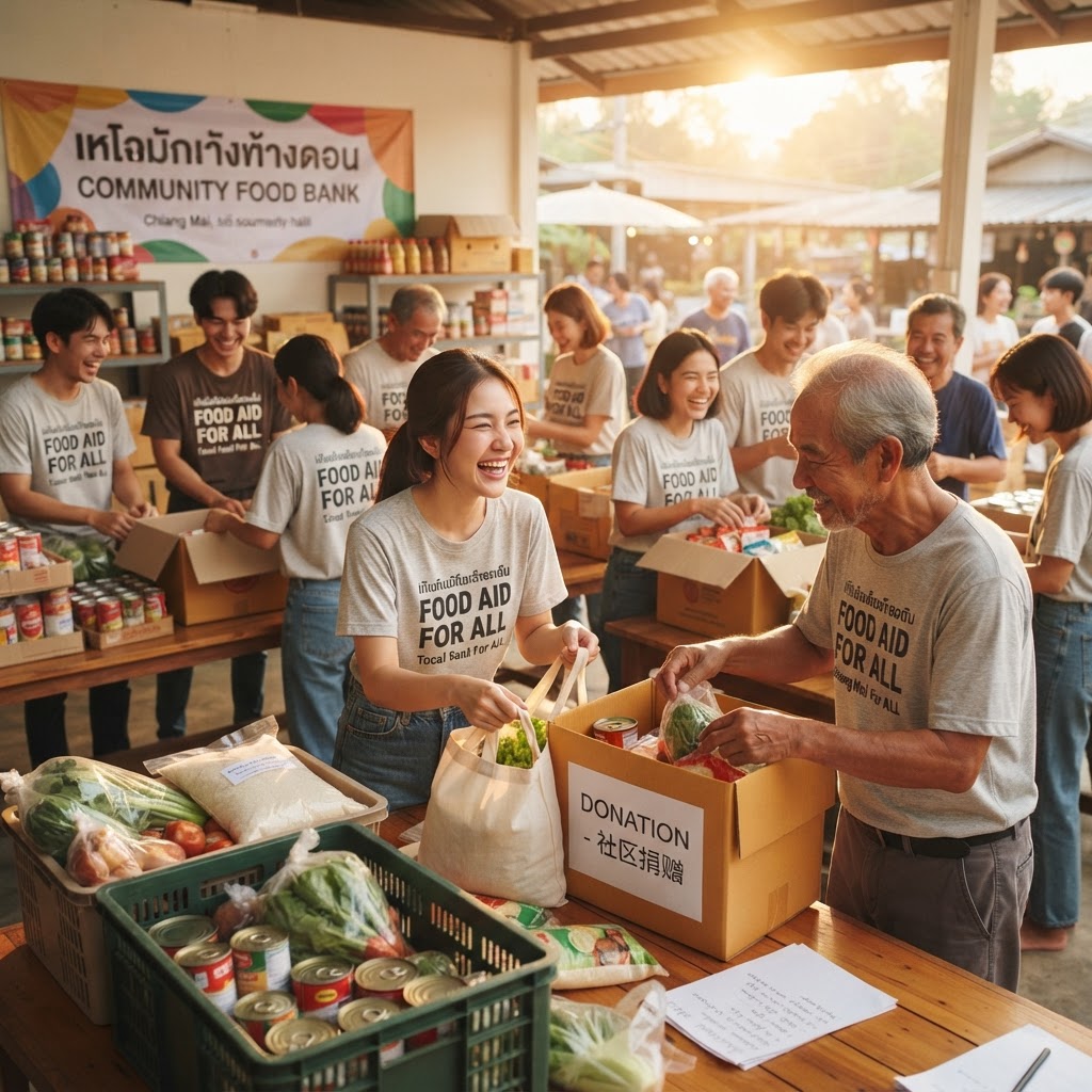 Social enterprises & non-profits