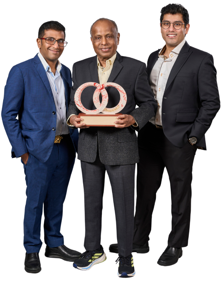 Infiniti Jewels (Diastar Pte Ltd), - of Infiniti Jewels (Diastar Pte Ltd), Singapore — Brands For Good Awards 2026 Honouree winner for Business For Good