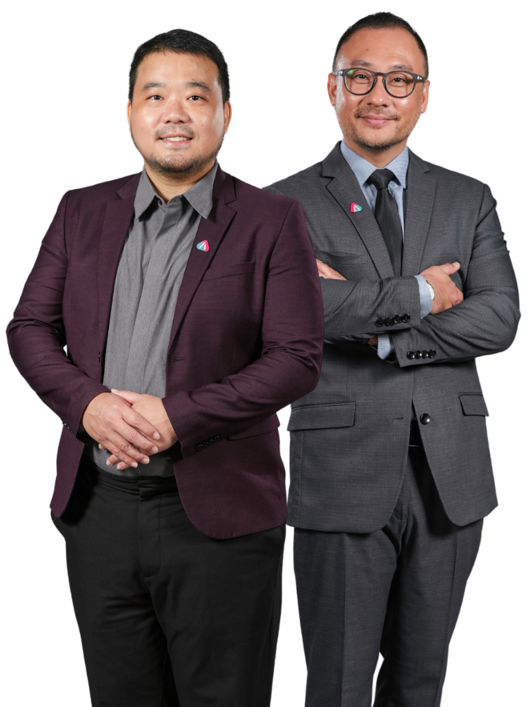 Clark Loh of Adrenalin Group Pte Ltd