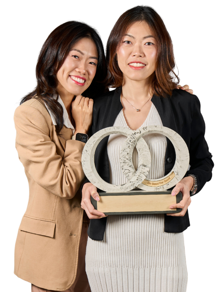 Michelle Sng, Director, Co-Founder of Arty Learning Group Pte Ltd, Singapore — Brands For Good Awards 2026 Distinction winner for Edu For Good