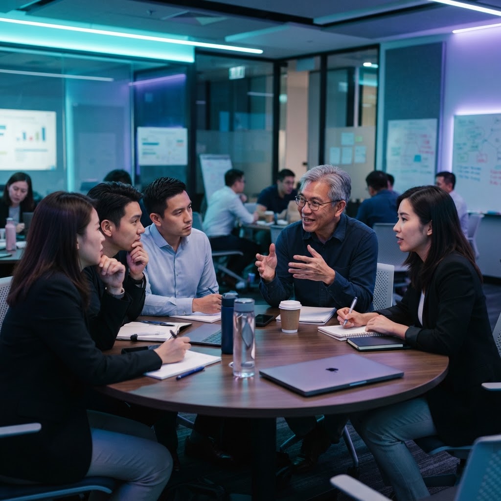 Leadership development