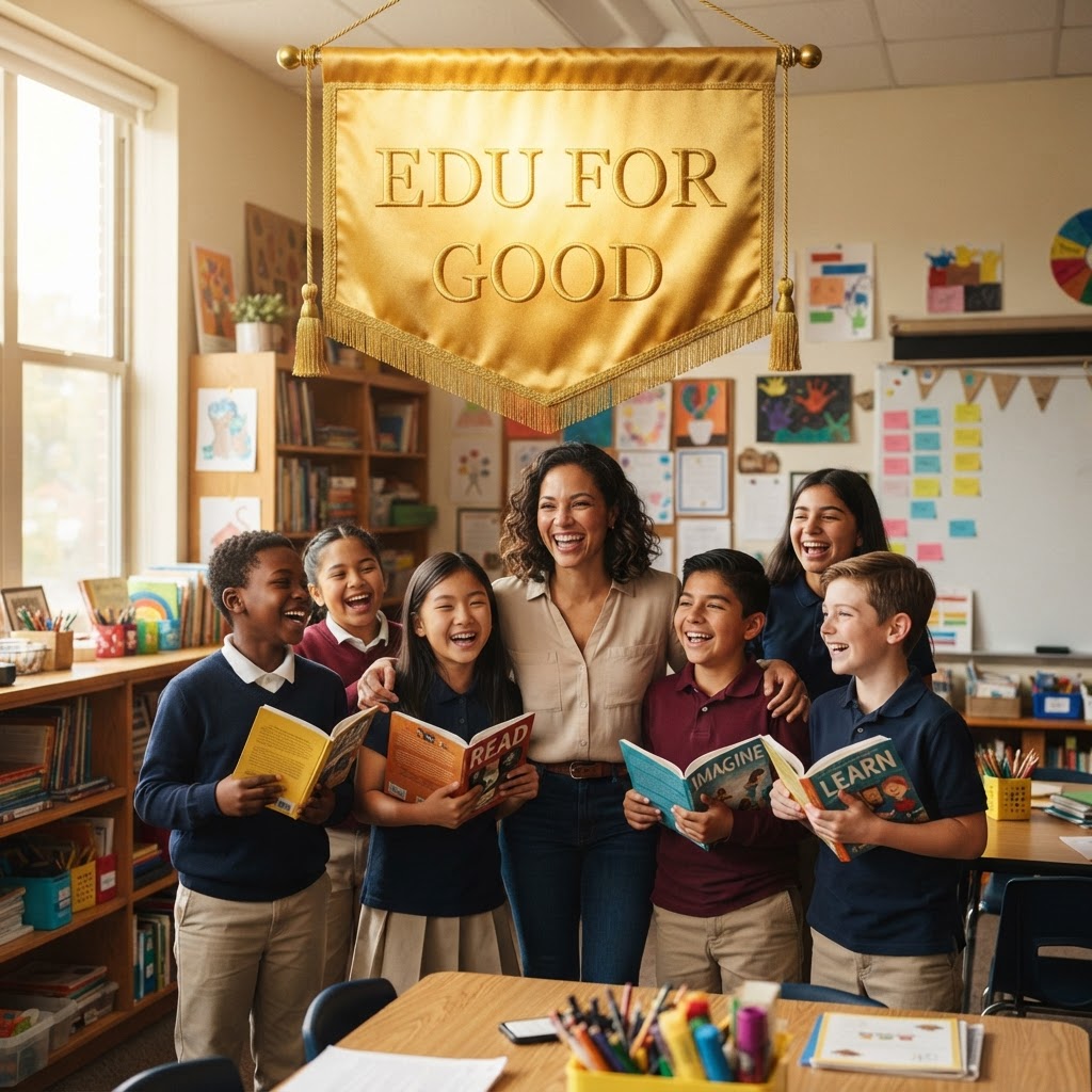 EDU FOR GOOD