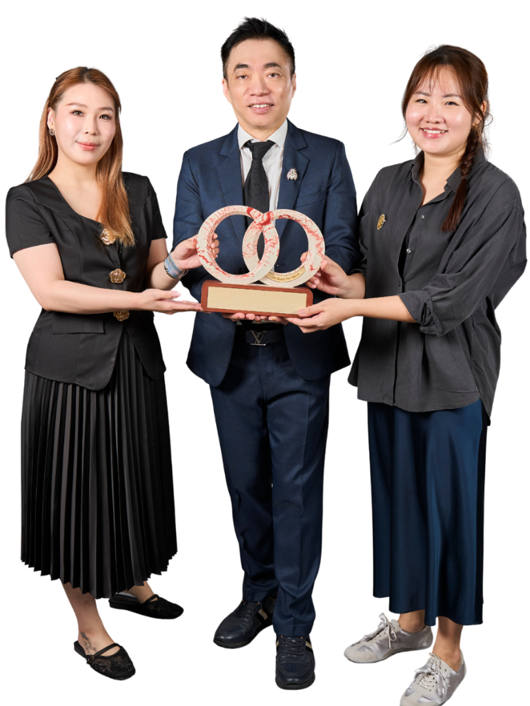 Elias Tam, Director  of EHA Pte Ltd, Singapore — Brands For Good Awards 2026 Honouree winner for Business For Good