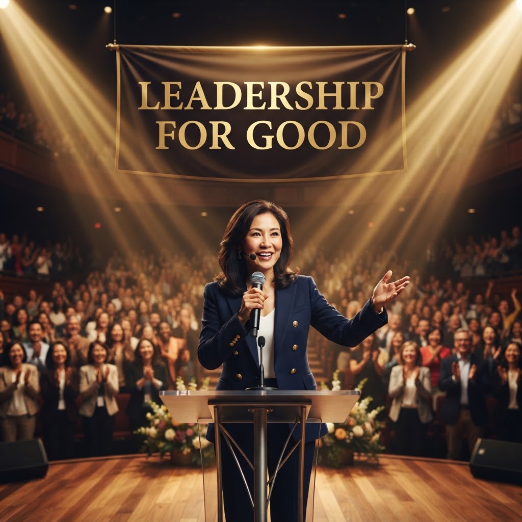 LEADERSHIP FOR GOOD