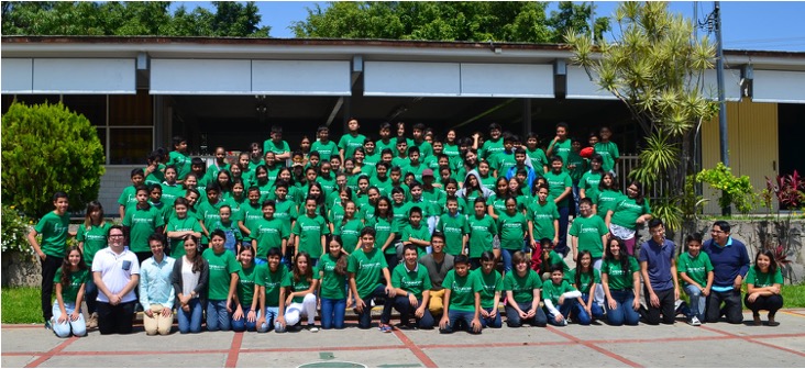 He was told to solve his own problems. Now he empowers 250,000 students to change lives