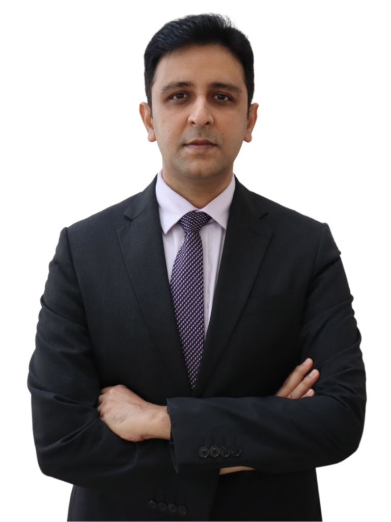 Tanuj Garg, Director at NPS Super 4 — India
