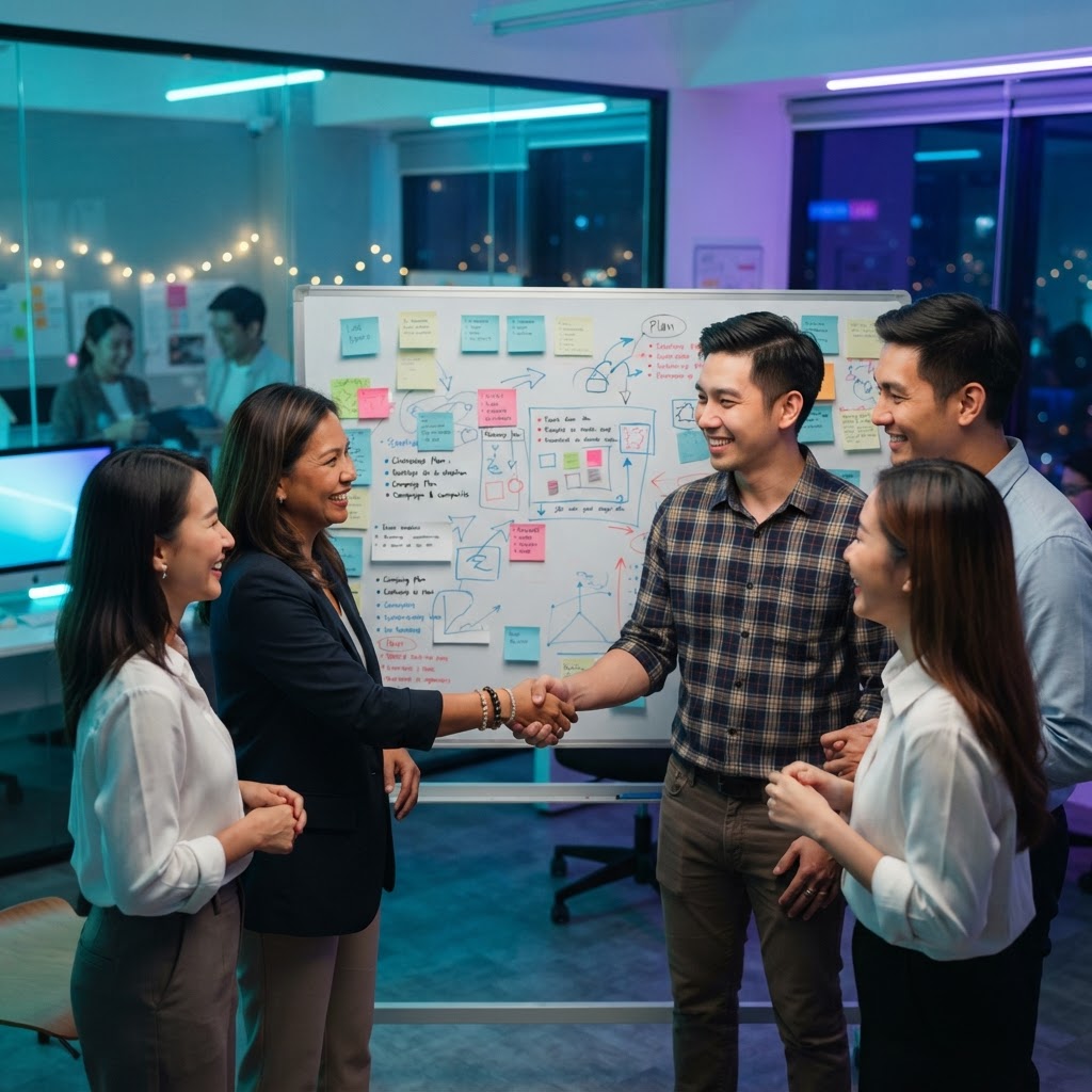 Collaborations and partnerships