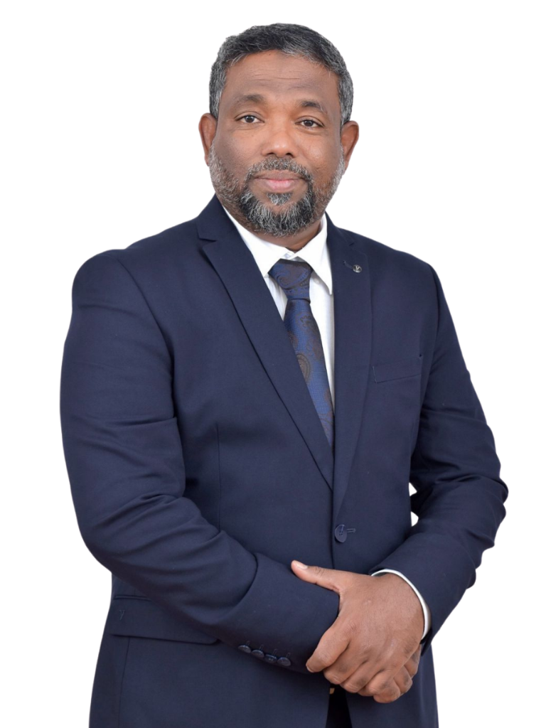 Moosa Rasheed, Managing Director of Brightway International School, Maldives — Brands For Good Awards 2026 Distinction winner for Edu For Good
