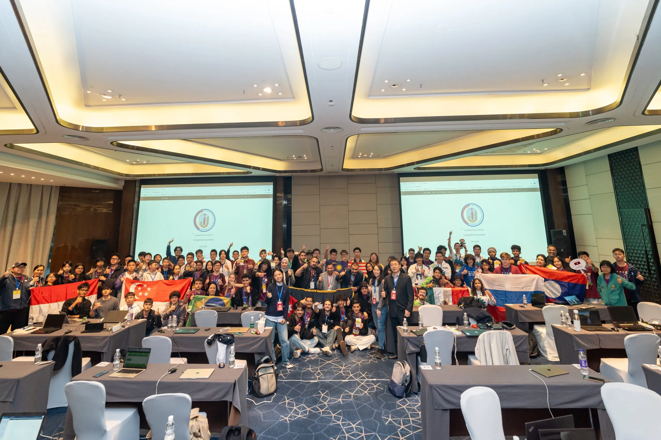 From a Tiny Red Dot to 57 Nations: The Singaporean Education Giant Changing Millions of Lives