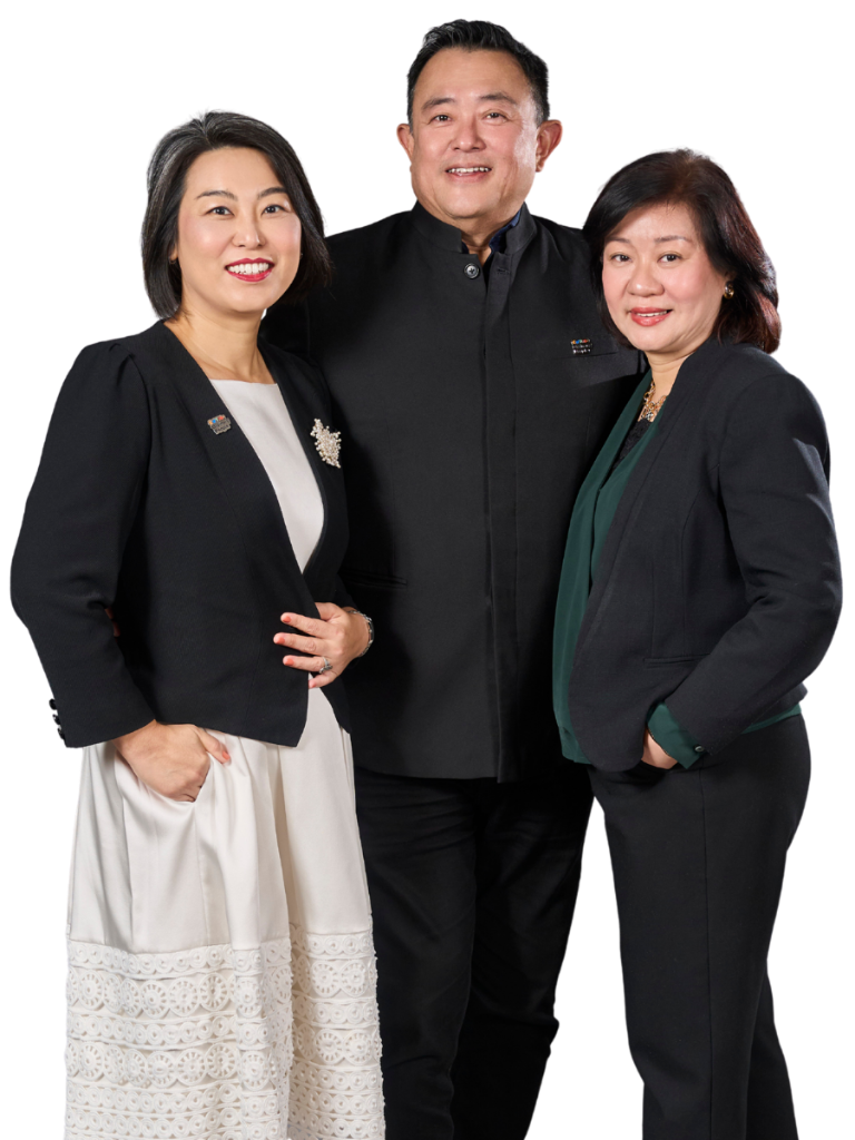 Wei Ling Wee of Extraordinary People Limited