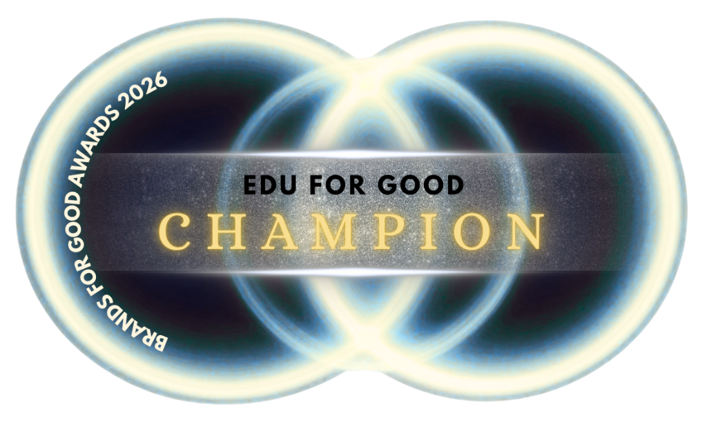 Binus School Simprug — EDU FOR GOOD champion award