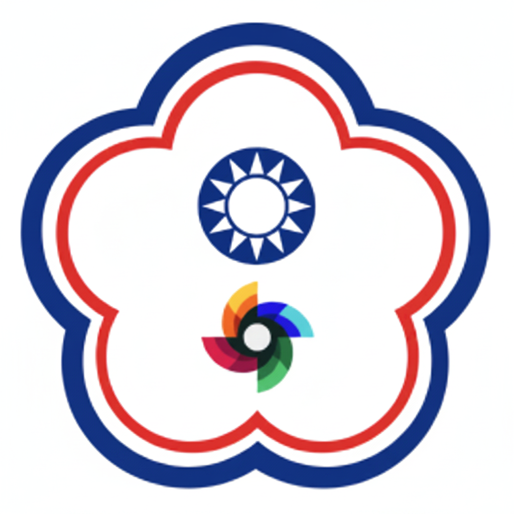 Chinese Taipei flag