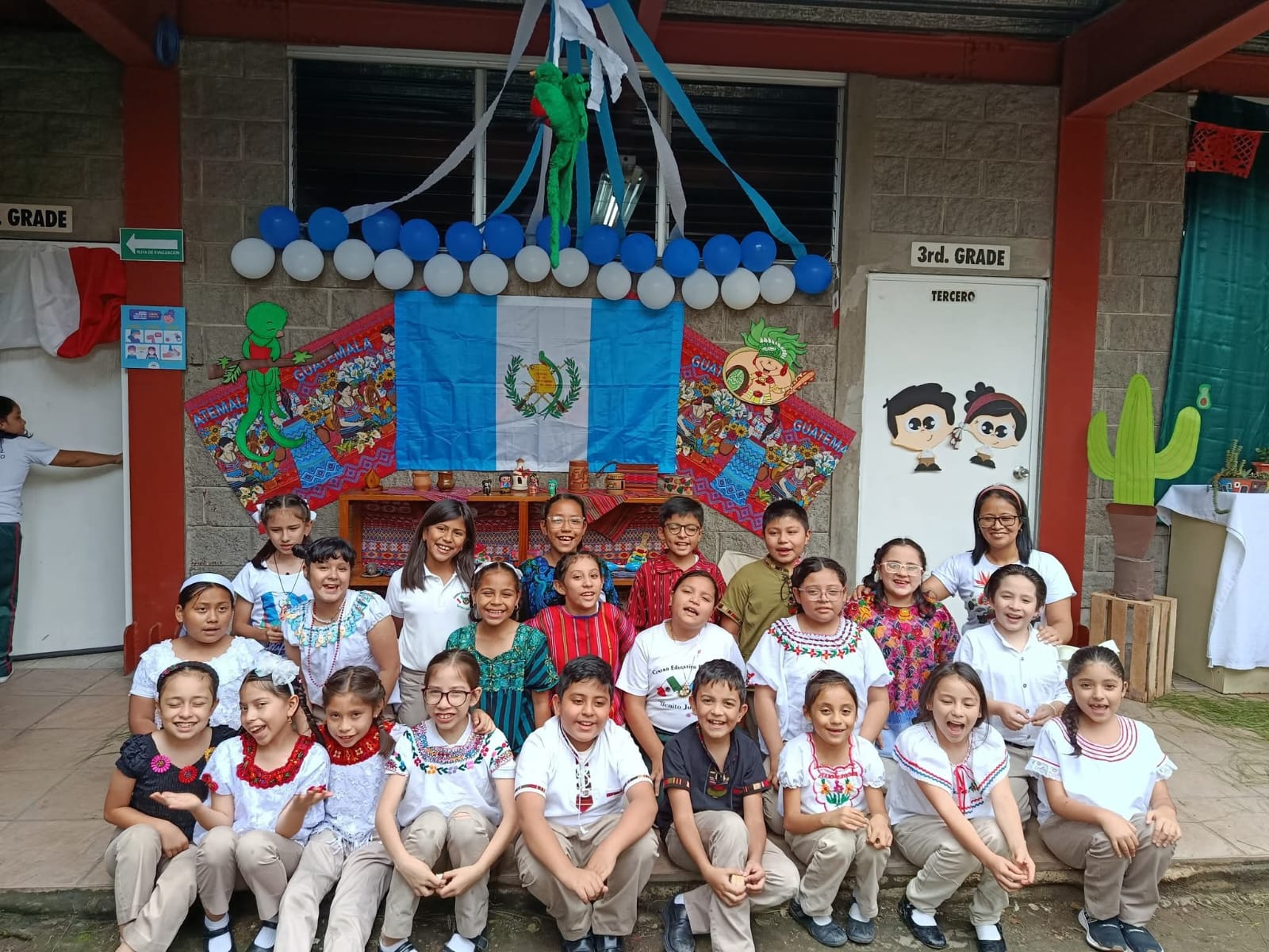 The Guatemalan School Where Students Run Real Businesses to Escape the Cycle of Poverty