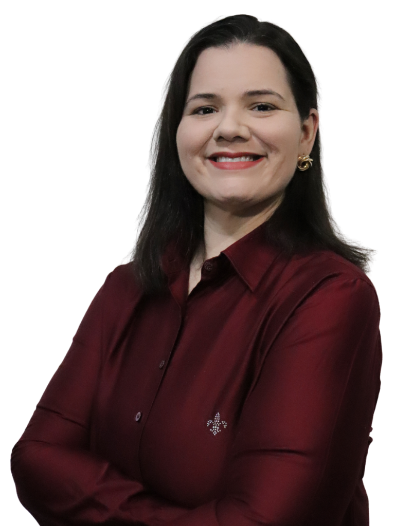 Clarissa Vergara,  Director of Amplexo Educação, Brazil — Brands For Good Awards 2026 Distinction winner for Edu For Good