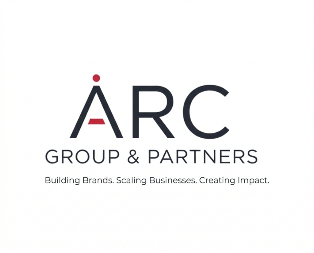 ARC Group And Partners Pte Ltd logo — Brands For Good Awards 2026 Honouree winner — Singapore