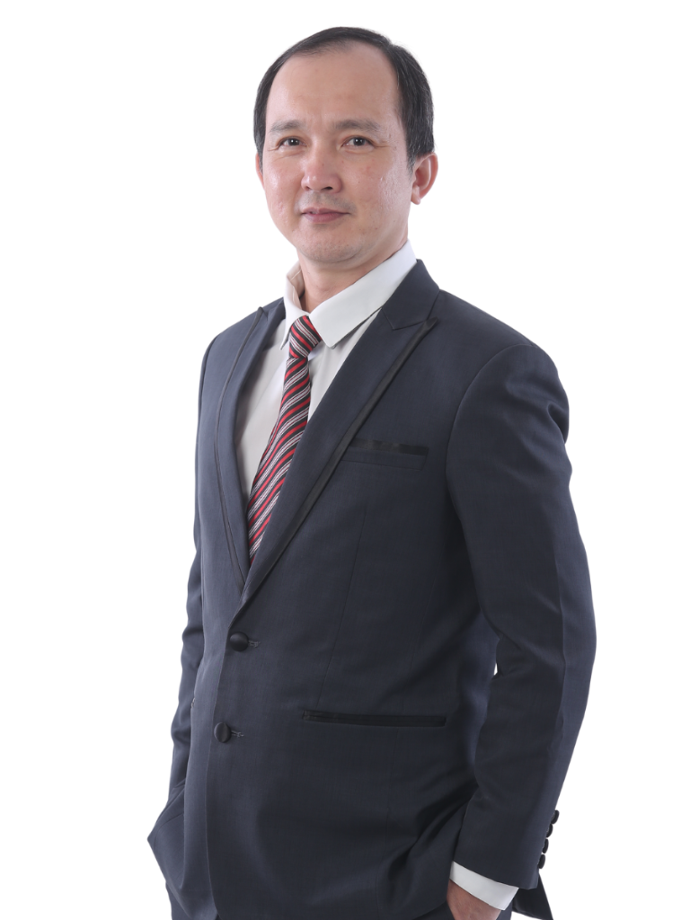Chong Huat Lim