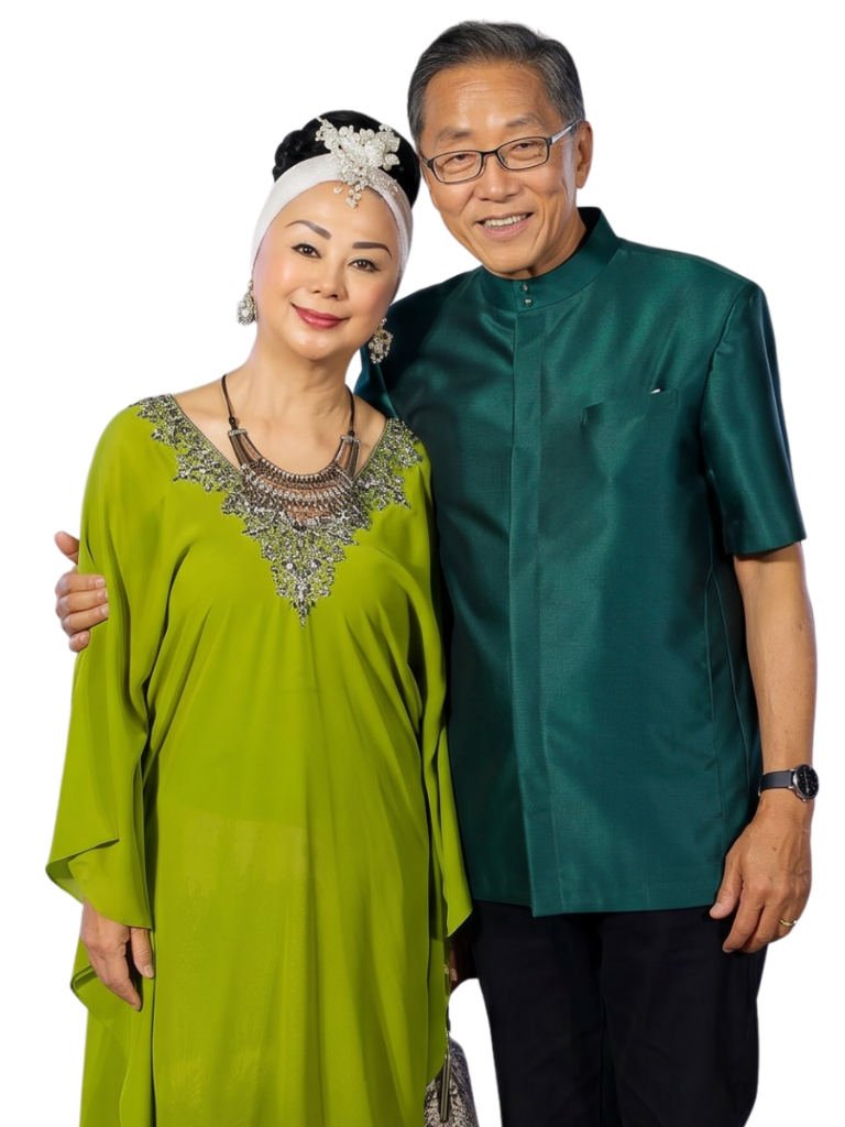 Ho Kwon Ping of Banyan Group
