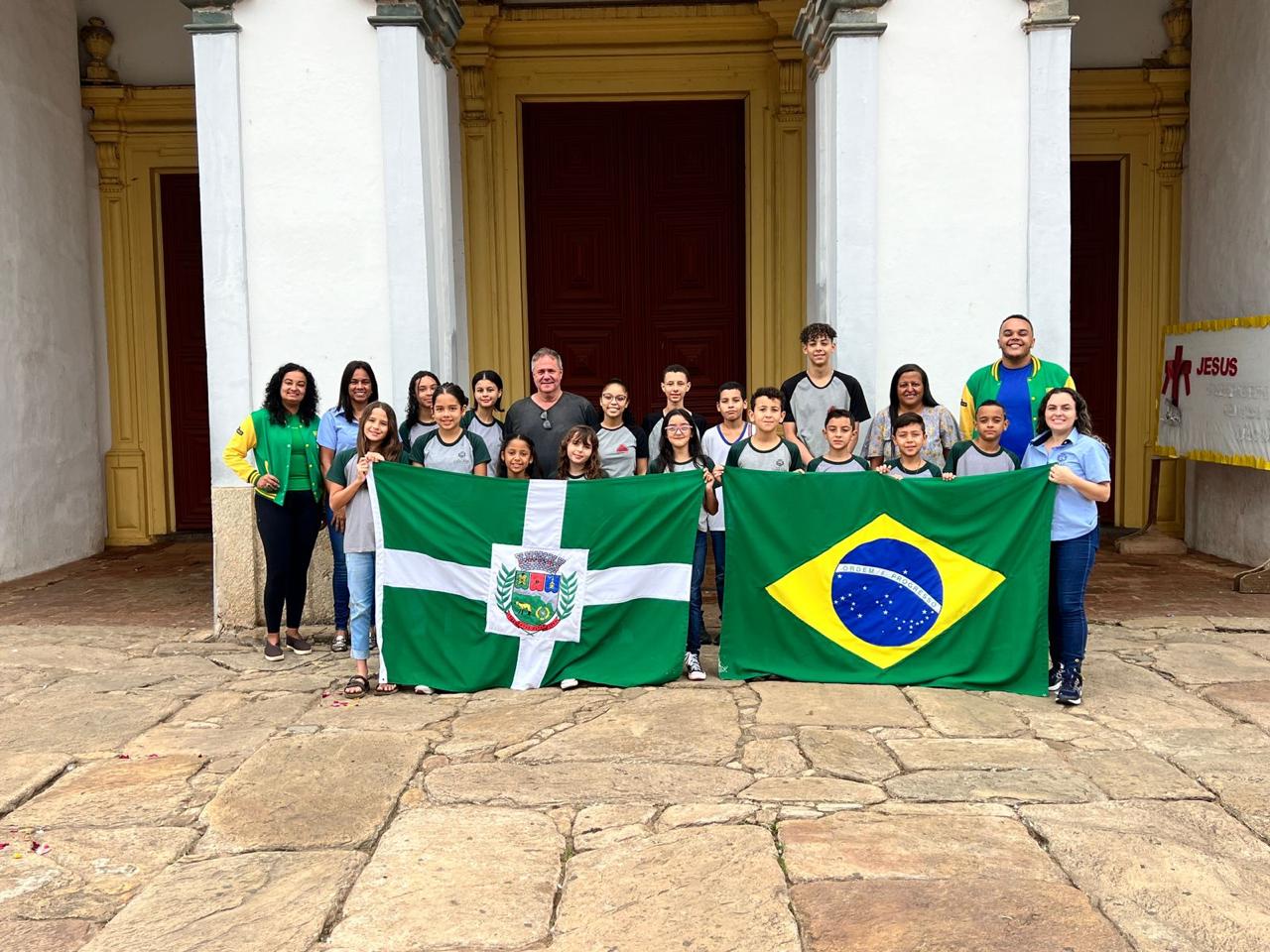 The tiny Brazilian town of 5,000 that is outperforming the world in academic Olympiads