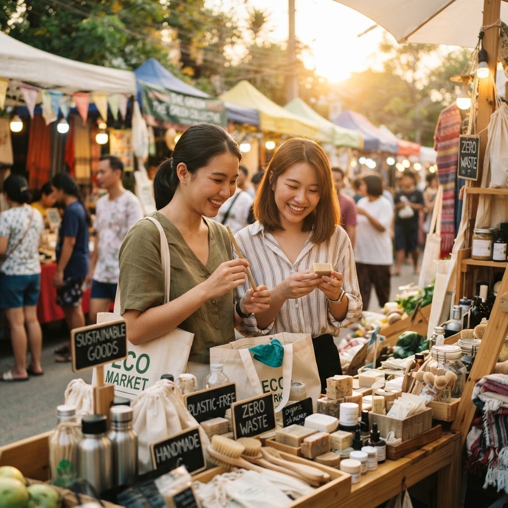 The public discovering brands doing good