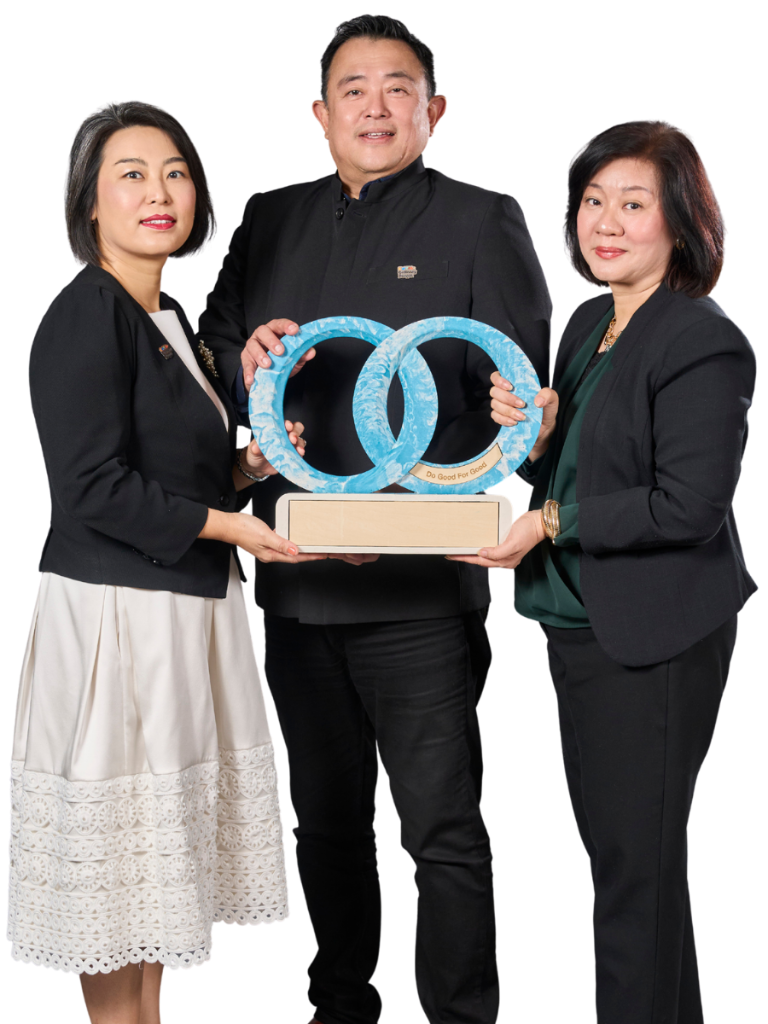 Wei Ling Wee, Founder of Extraordinary People Limited, Singapore — Brands For Good Awards 2026 Champion winner for Culture For Good