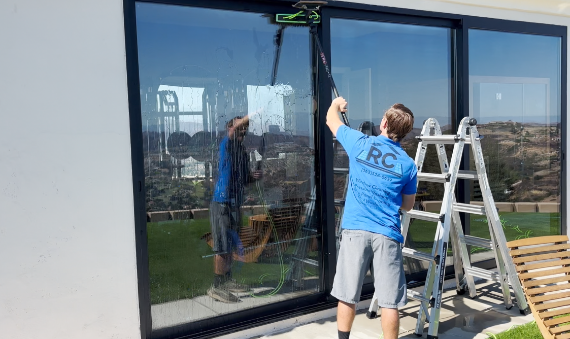 Window Cleaning