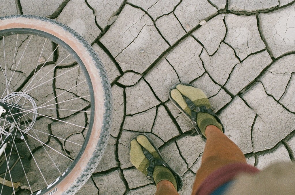Bedrock Sandals