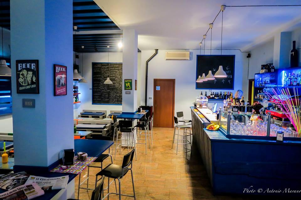 L’interno del Vitzs