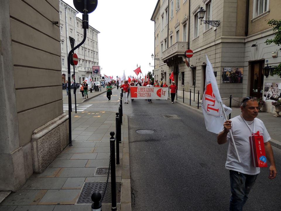 Corteo 2015