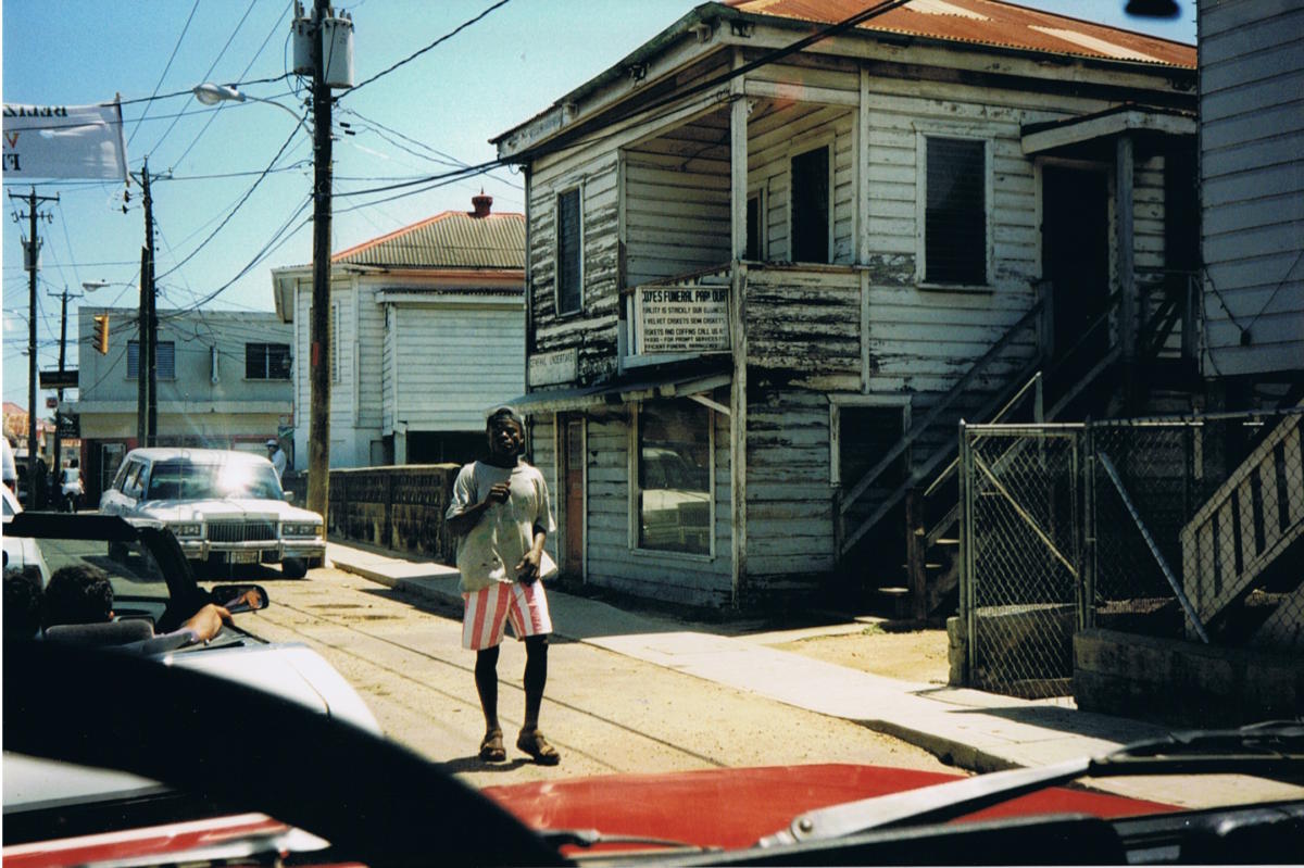 Cotes Funeral Parlour