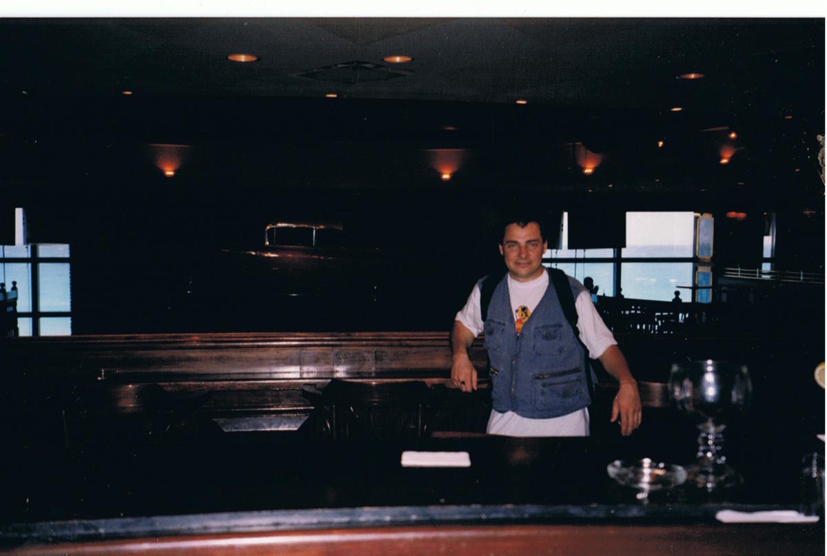 In giro nel Hard Rock