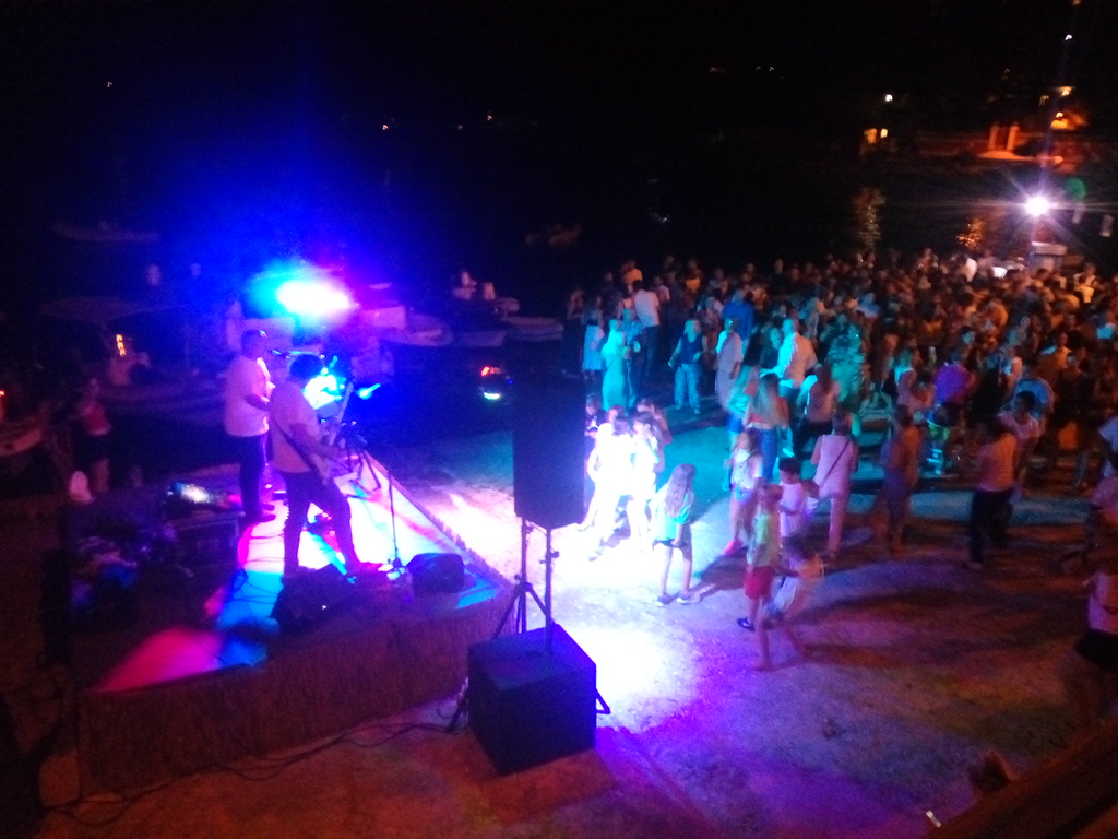 Concerto serale