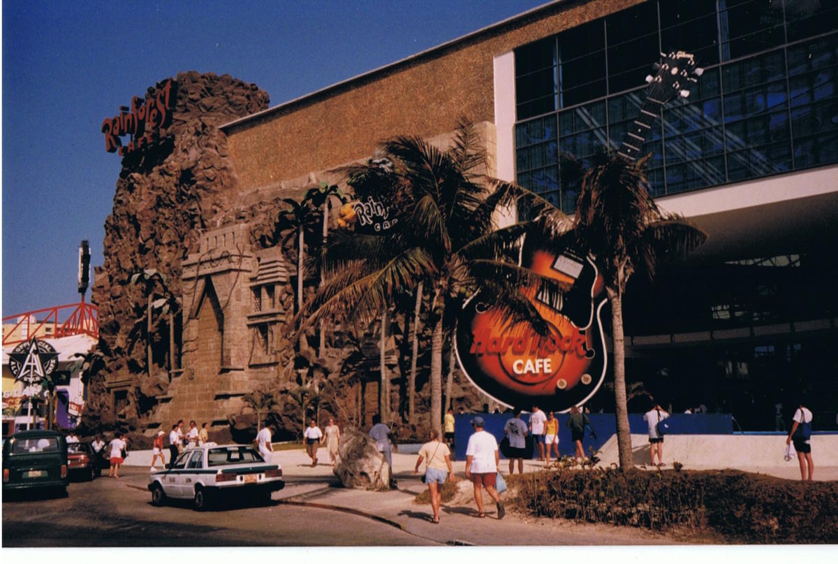 Hard Rock