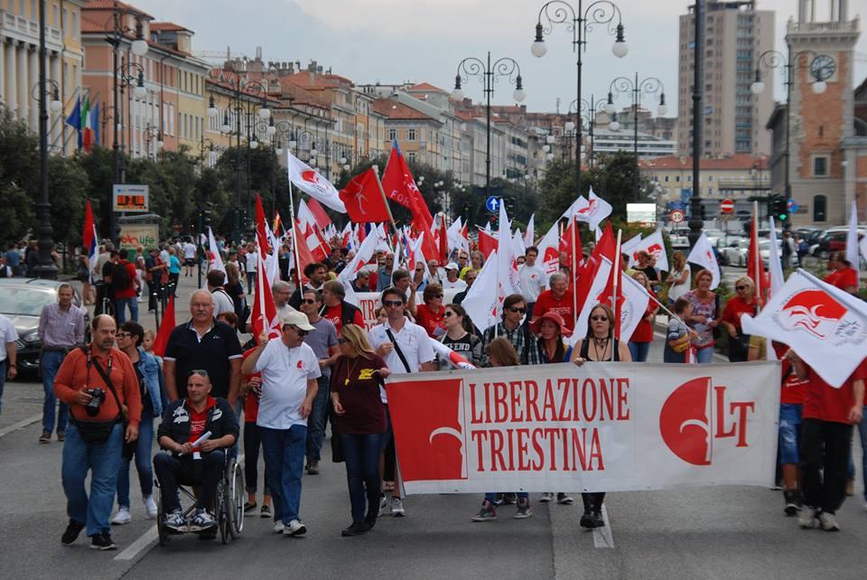 Liberazione Triestina