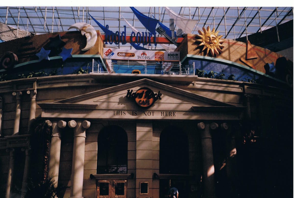 Hard Rock Cafè