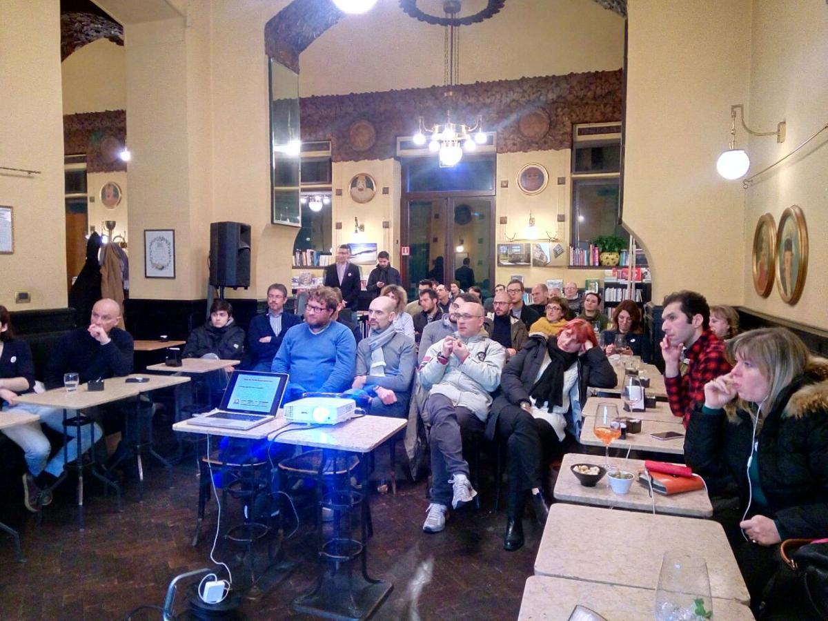 Meetup Bitcoin a Trieste