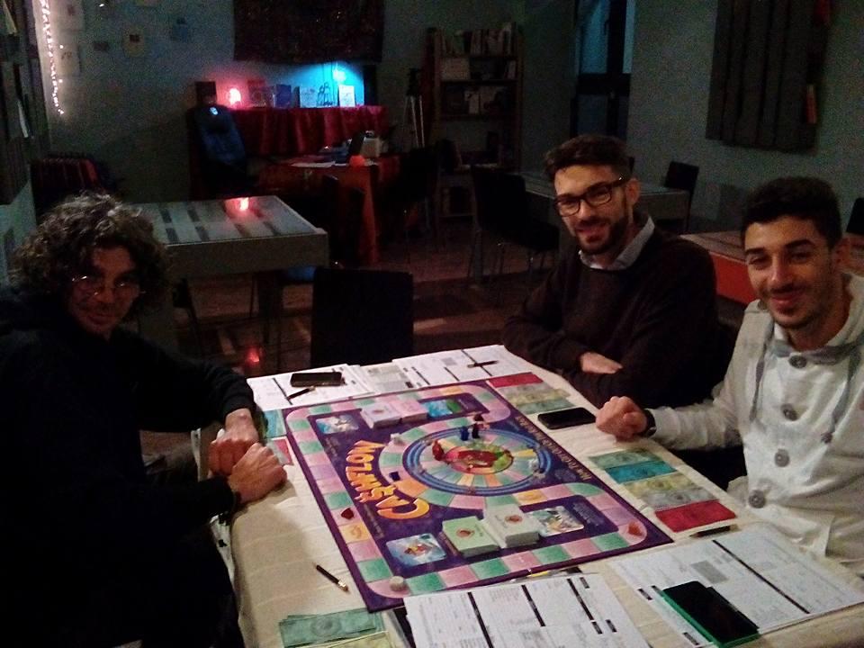 Cashflow al Vitzs, dicembre 2015