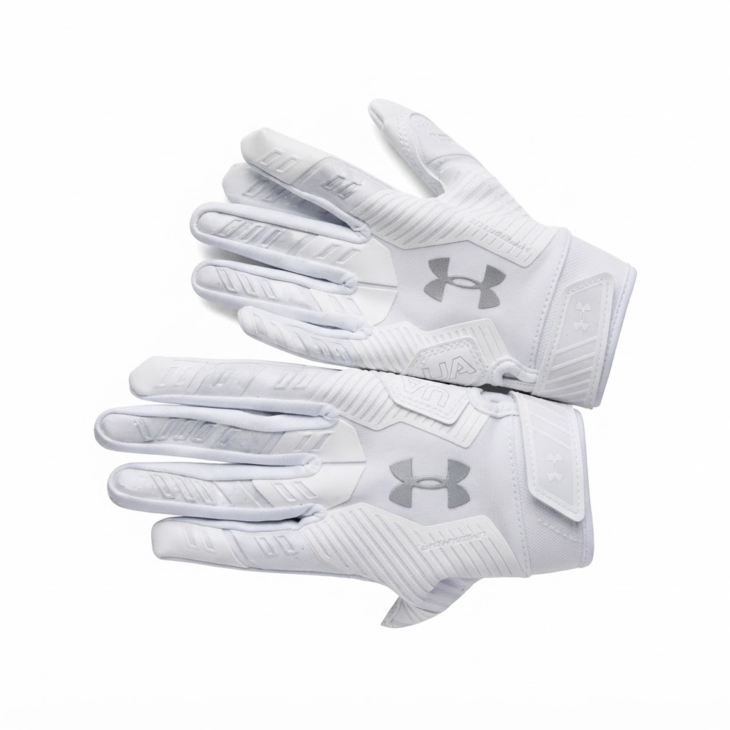 Under Armour F9 Nitro Football Gloves