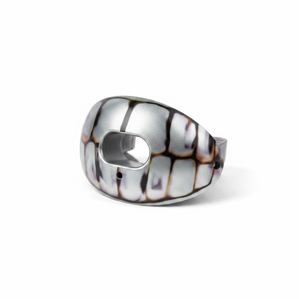 Chrome Predator Oxygen 