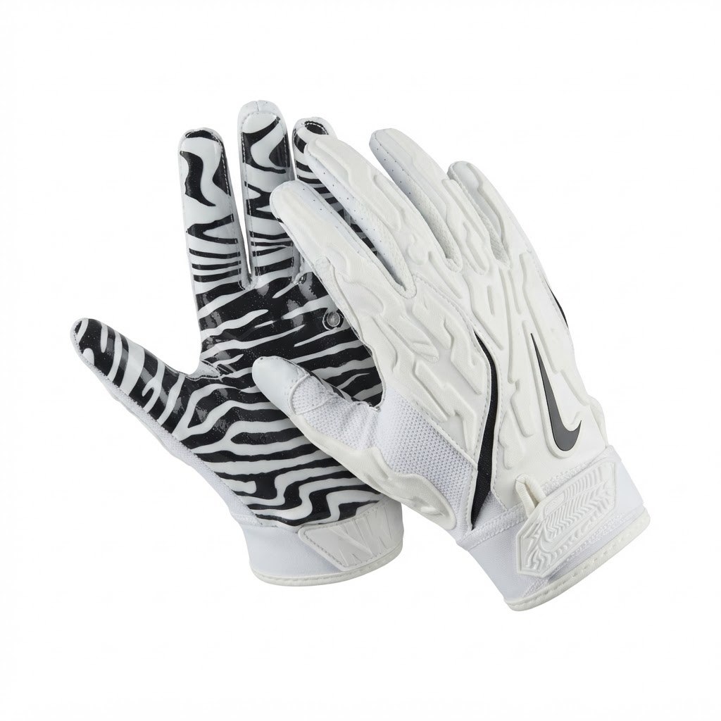 Zebra padded Alpha Menace pro 