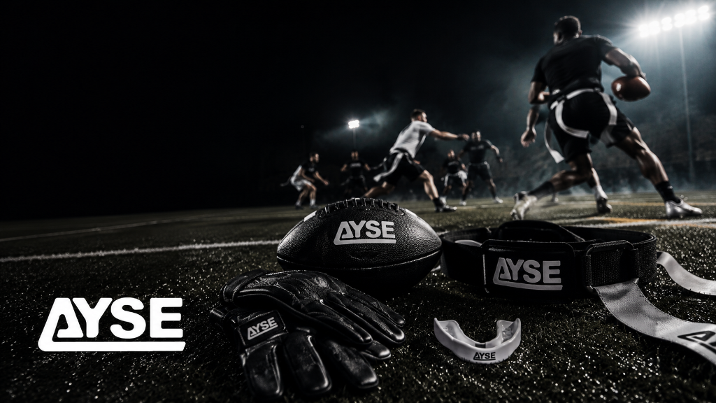 AYSE football gear