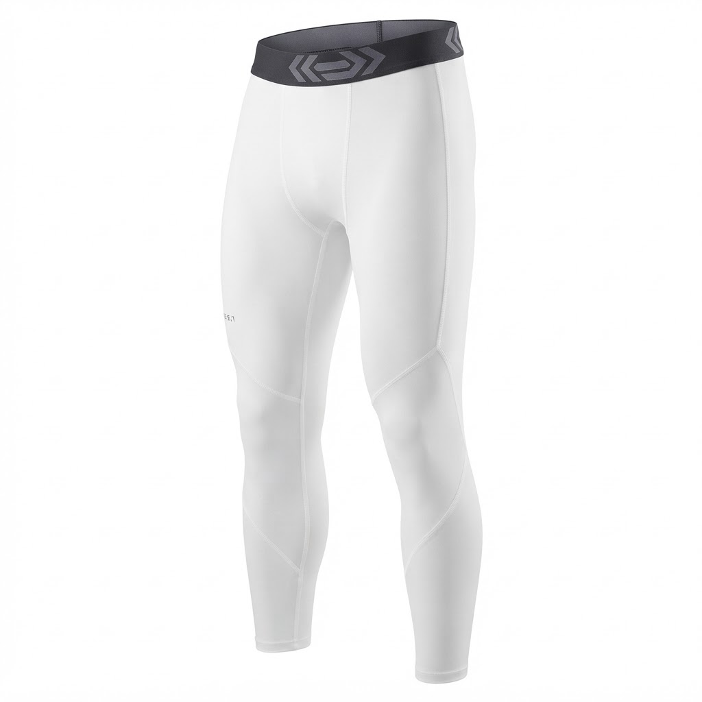 Smartstyle white leggings 