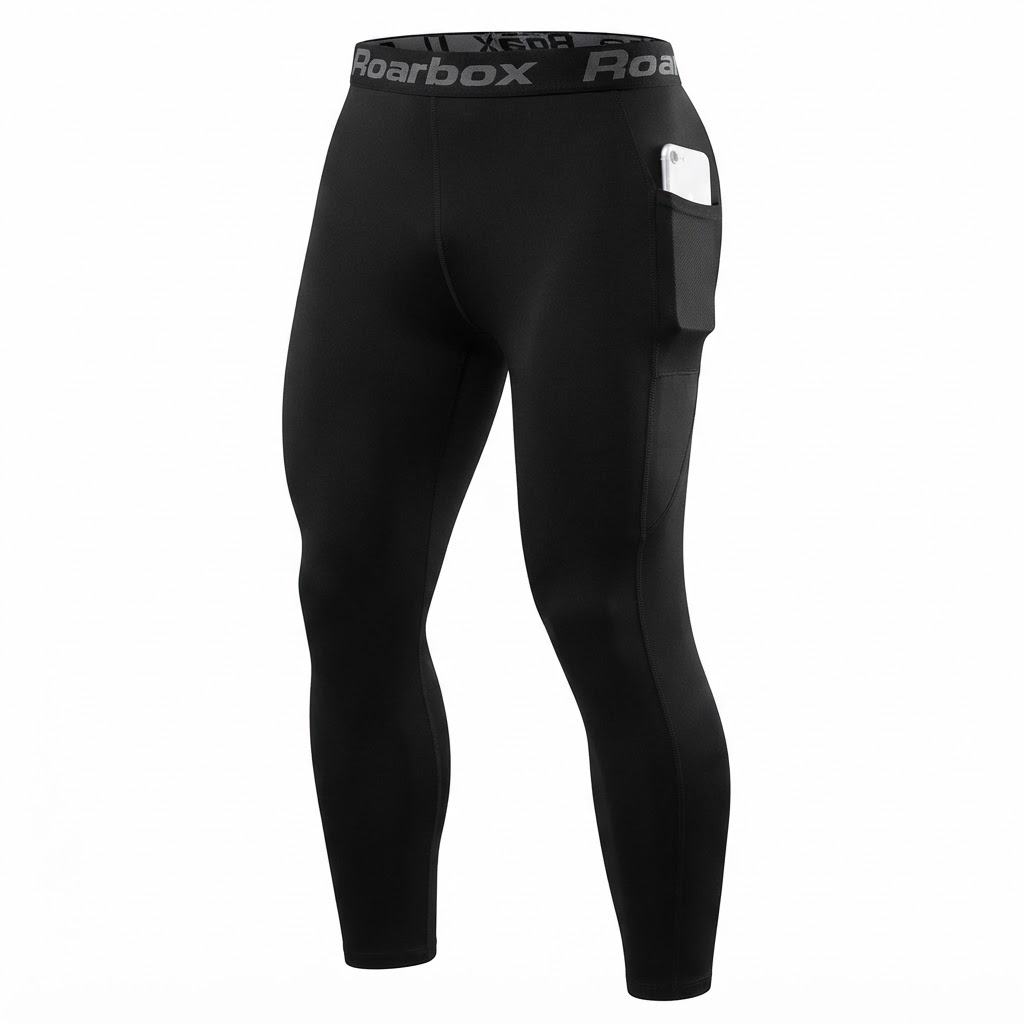 Smartstyle black leggings 