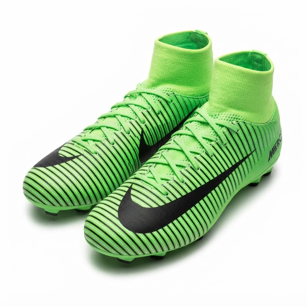 Nike Mercurial Superfly V cleats