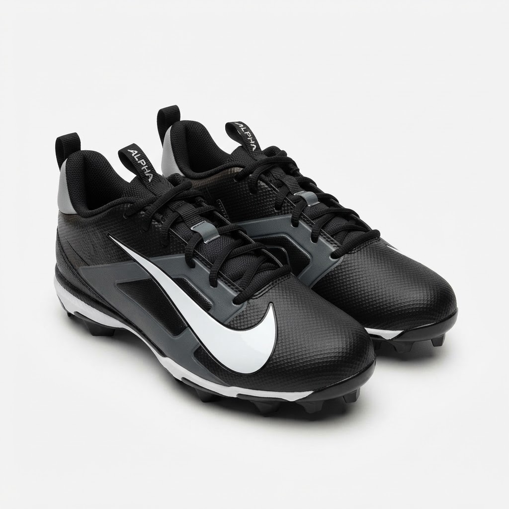 Nike Alpha Menace 4 Shark Football Cleats 